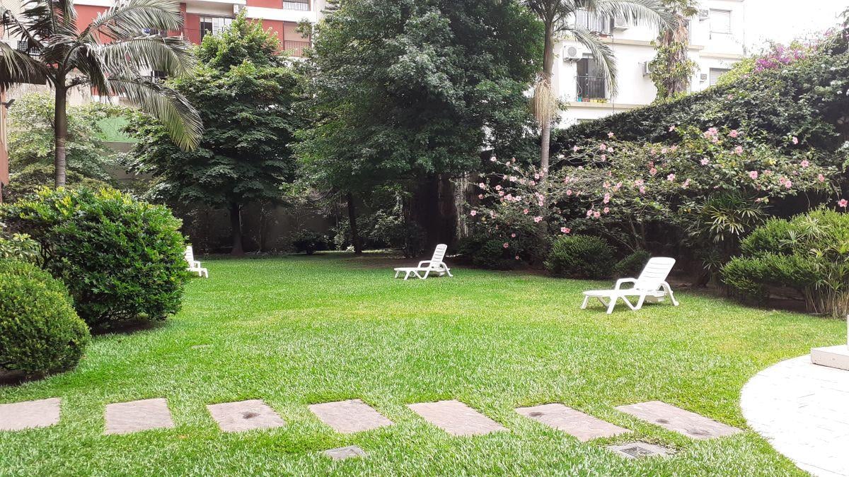 Foto de Alquiler departamento 2 ambientes en Botanico, imagen 2