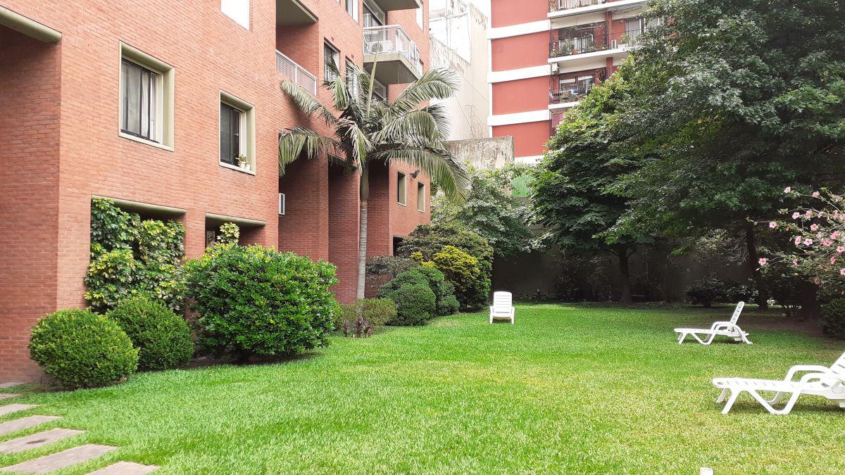 Foto de Alquiler departamento 2 ambientes en Botanico, imagen 1