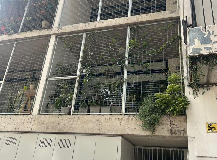 Increible Monoambiente Superluminoso - 40 m² - Belgrano - con Cochera 2