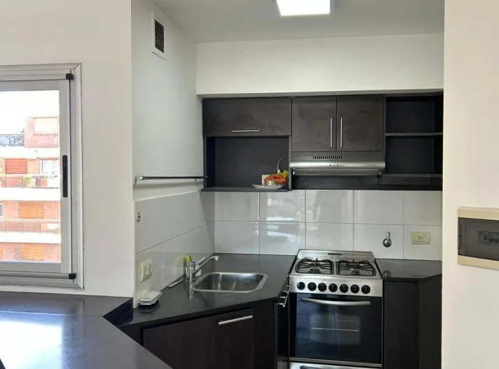 Departamento En Alquiler En Villa Urquiza Con Balcón 5