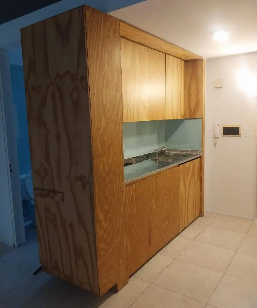 Duplex super luminoso en nuñez - 45 m2 con amplio balcon al frente 5