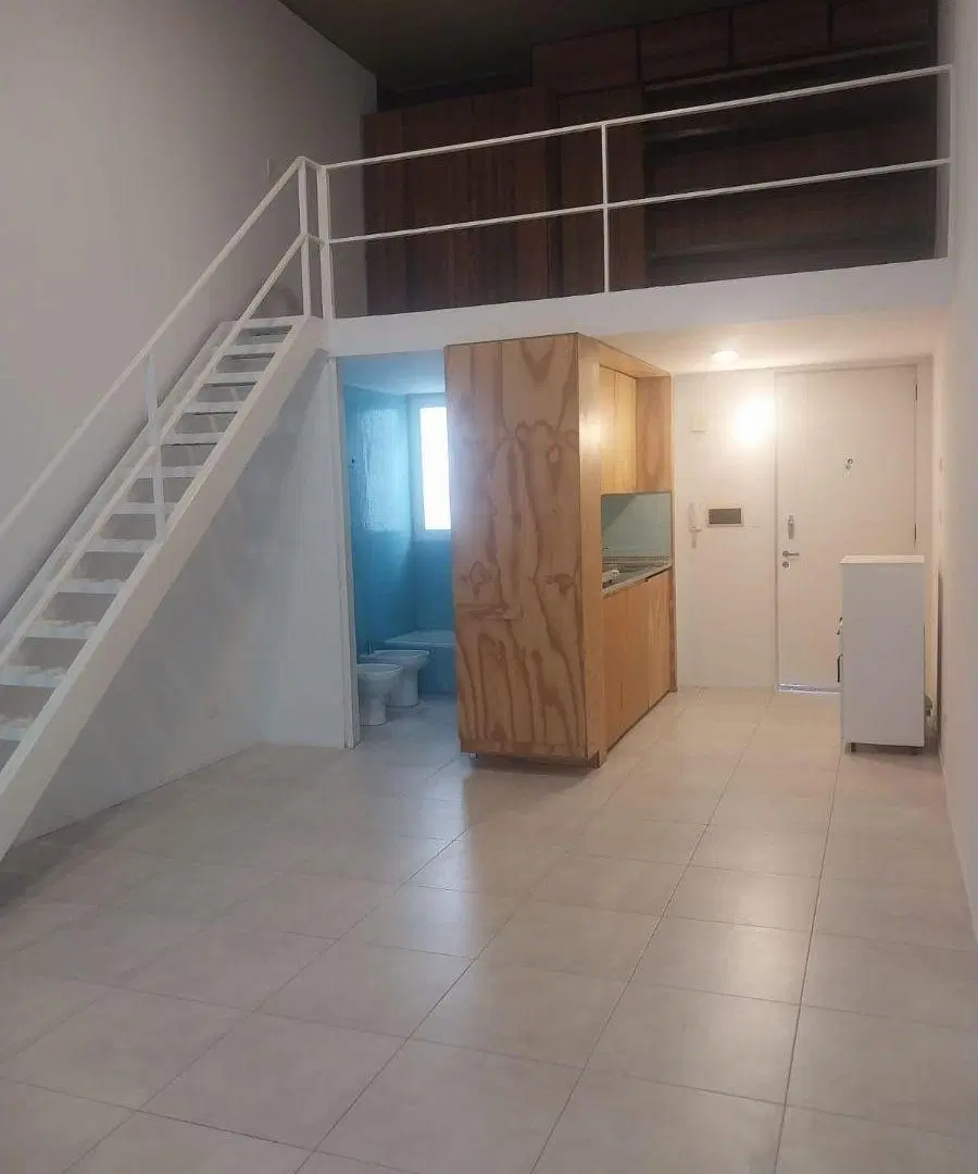 Duplex Super Luminoso en Belgrano - 45 m² con Amplio Balcon Al Frente 5
