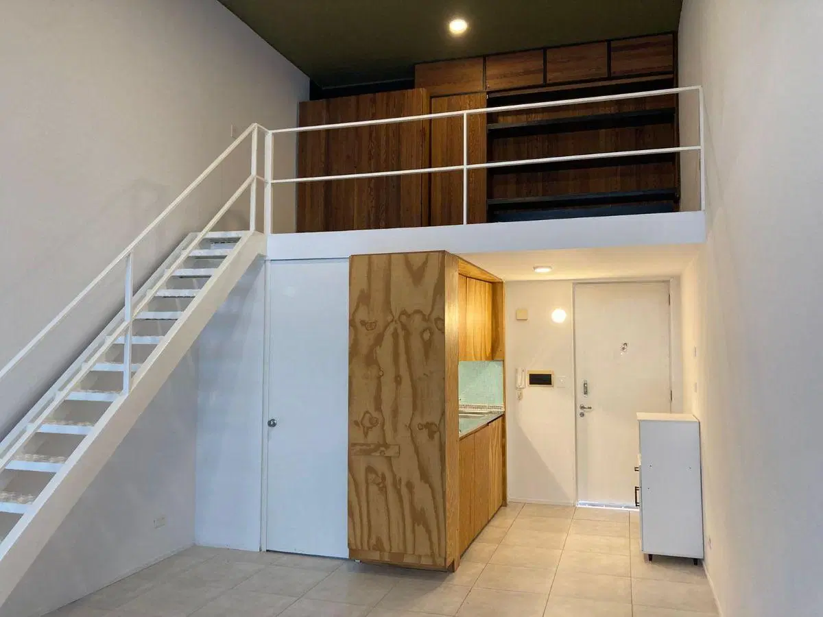 Duplex Super Luminoso en Nuñez - 45 m² con Amplio Balcon Al Frente 3
