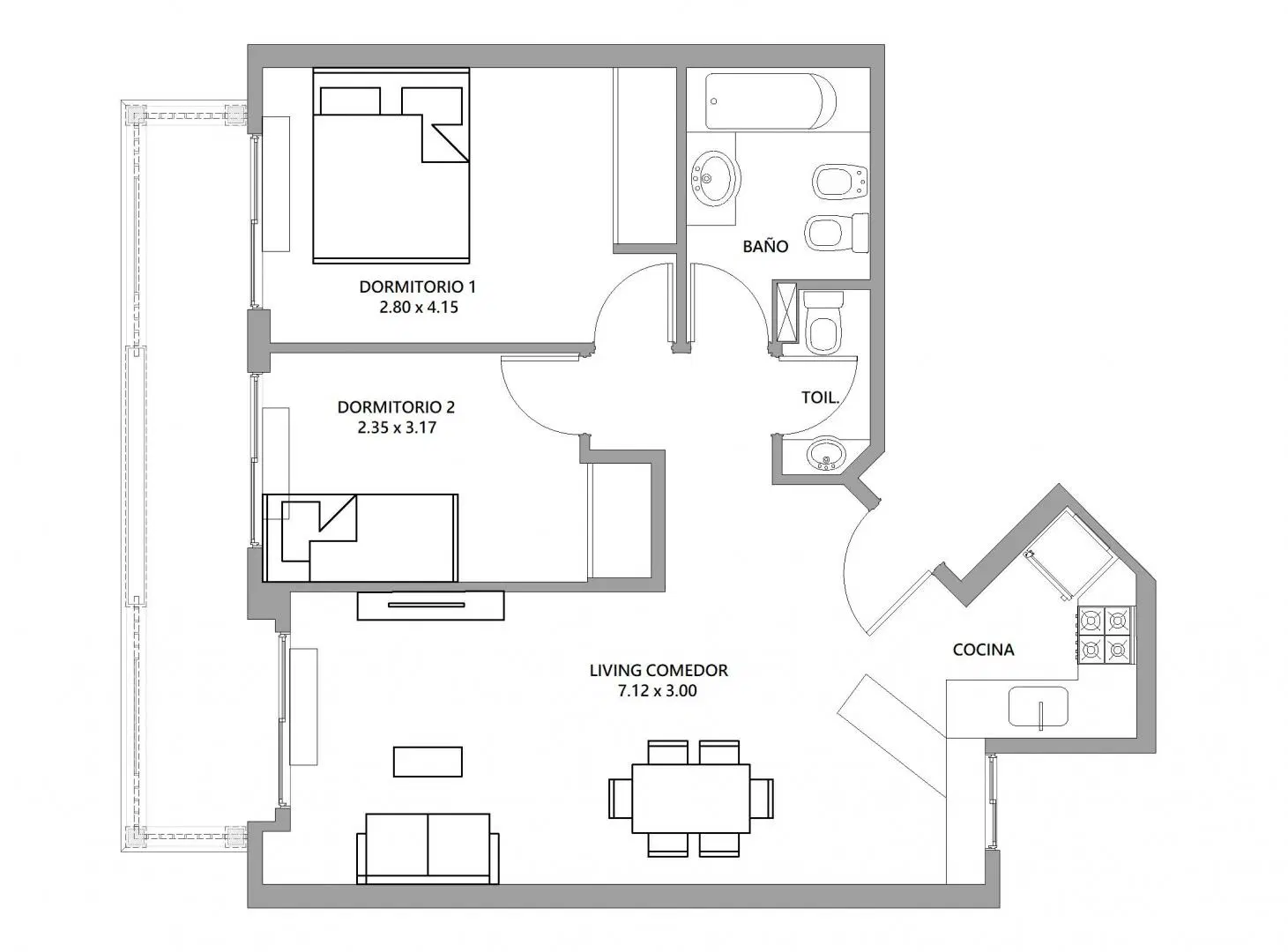 Plano 1