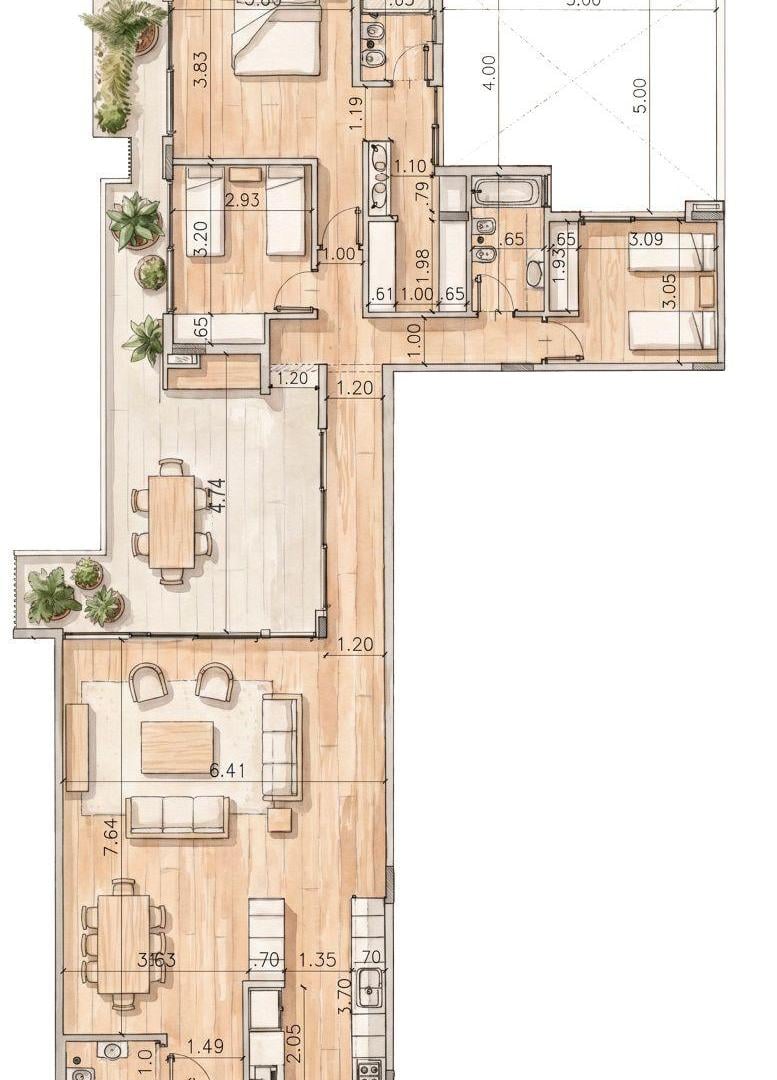 Apartamento