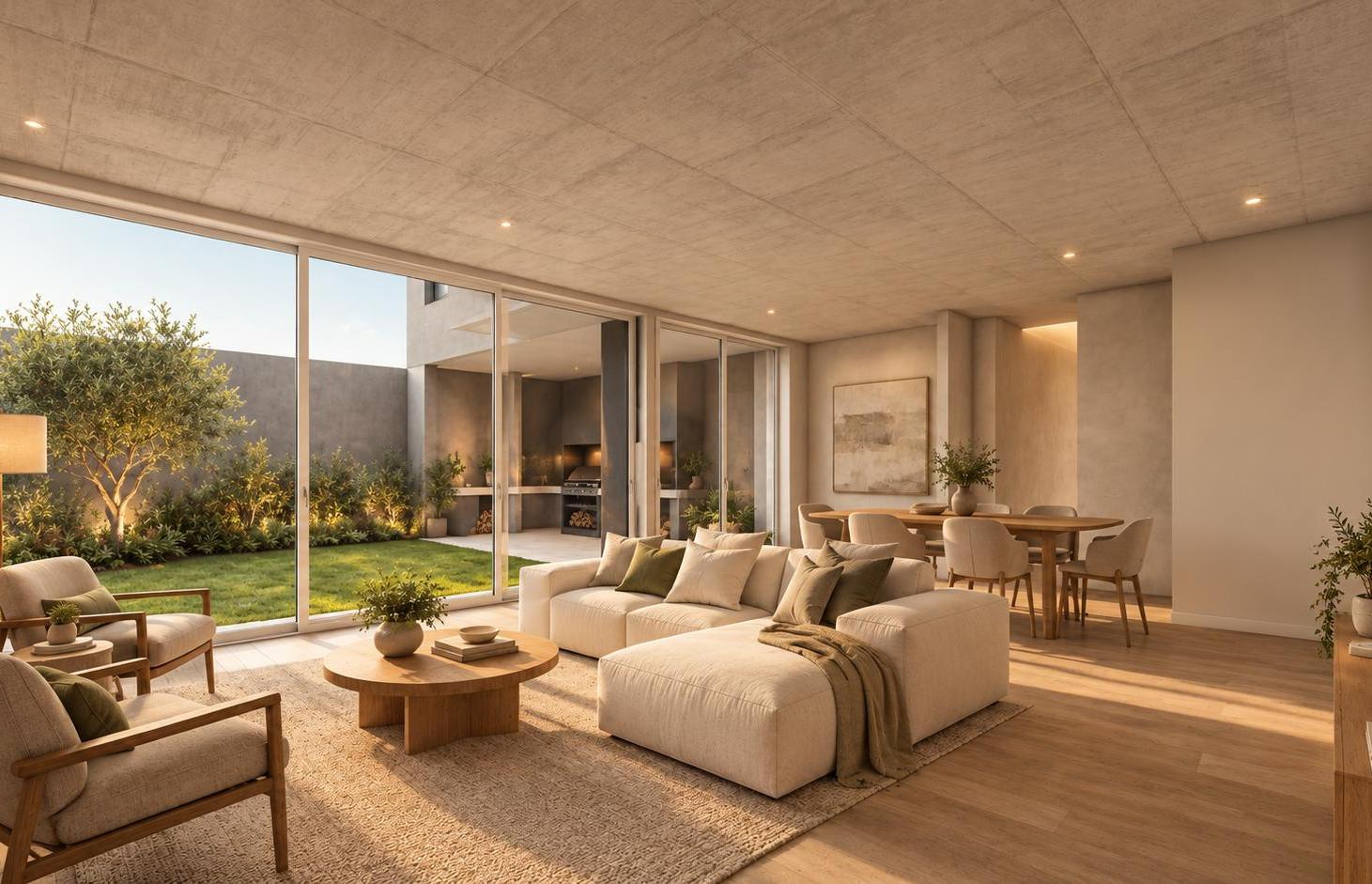 Foto de 5 ambientes tipo duplex - Vizion Moran, imagen 1