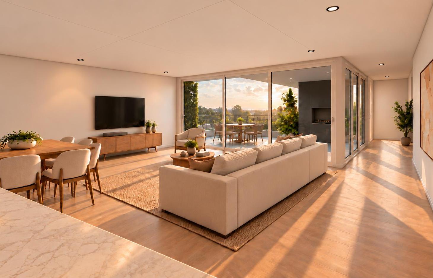 Foto de 5 ambientes tipo duplex - Vizion Moran, imagen 2