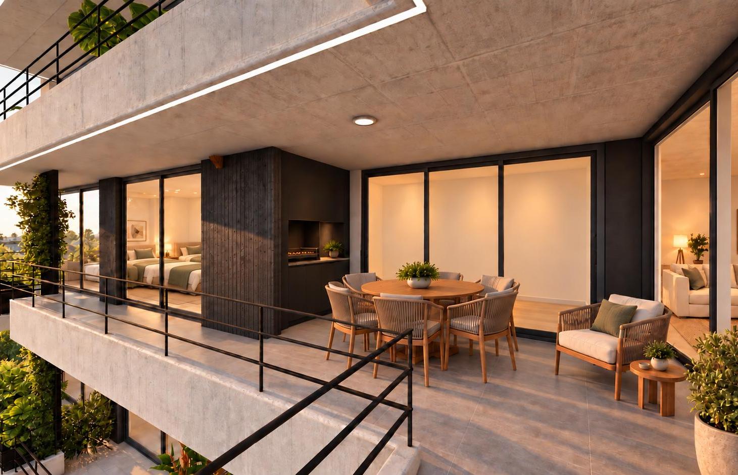 Foto de 5 ambientes tipo duplex - Vizion Moran, imagen 4