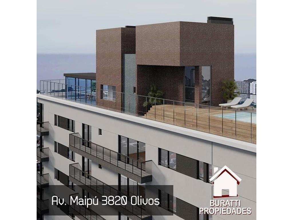 Foto de DEPARTAMENTO 2 AMBIENTES - OLIVOS - MAIPÚ A UZAL, GRAN BS. AS. NORTE, imagen 2