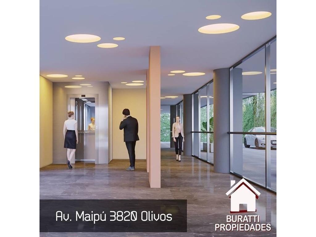 Foto de DEPARTAMENTO 2 AMBIENTES - OLIVOS - MAIPÚ A UZAL, GRAN BS. AS. NORTE, imagen 4