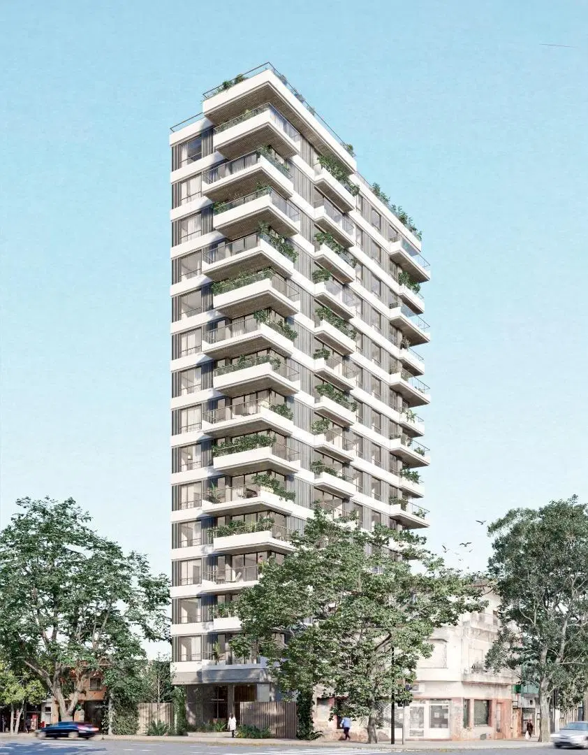 Anchorena Urban Tower 5