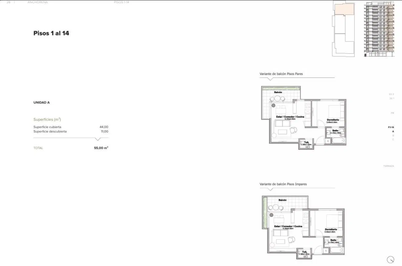 Plano 1