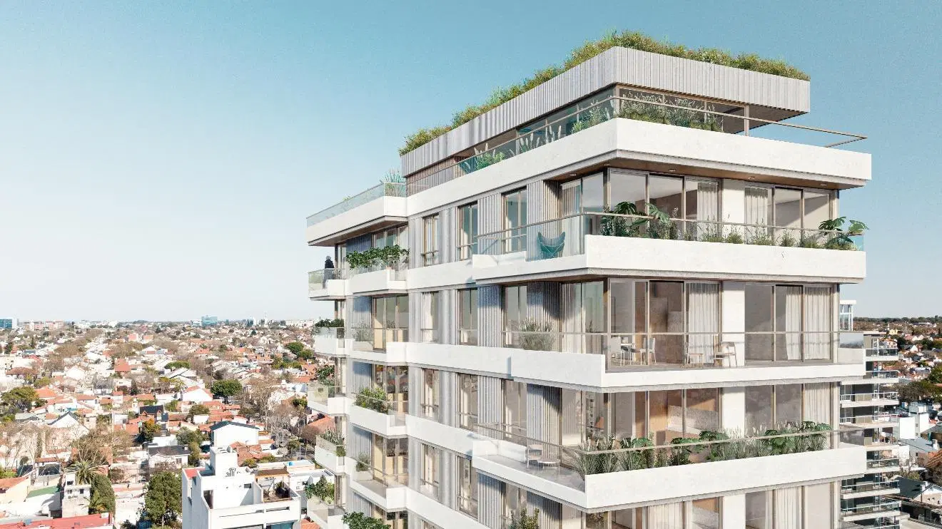 Anchorena Urban Tower 4
