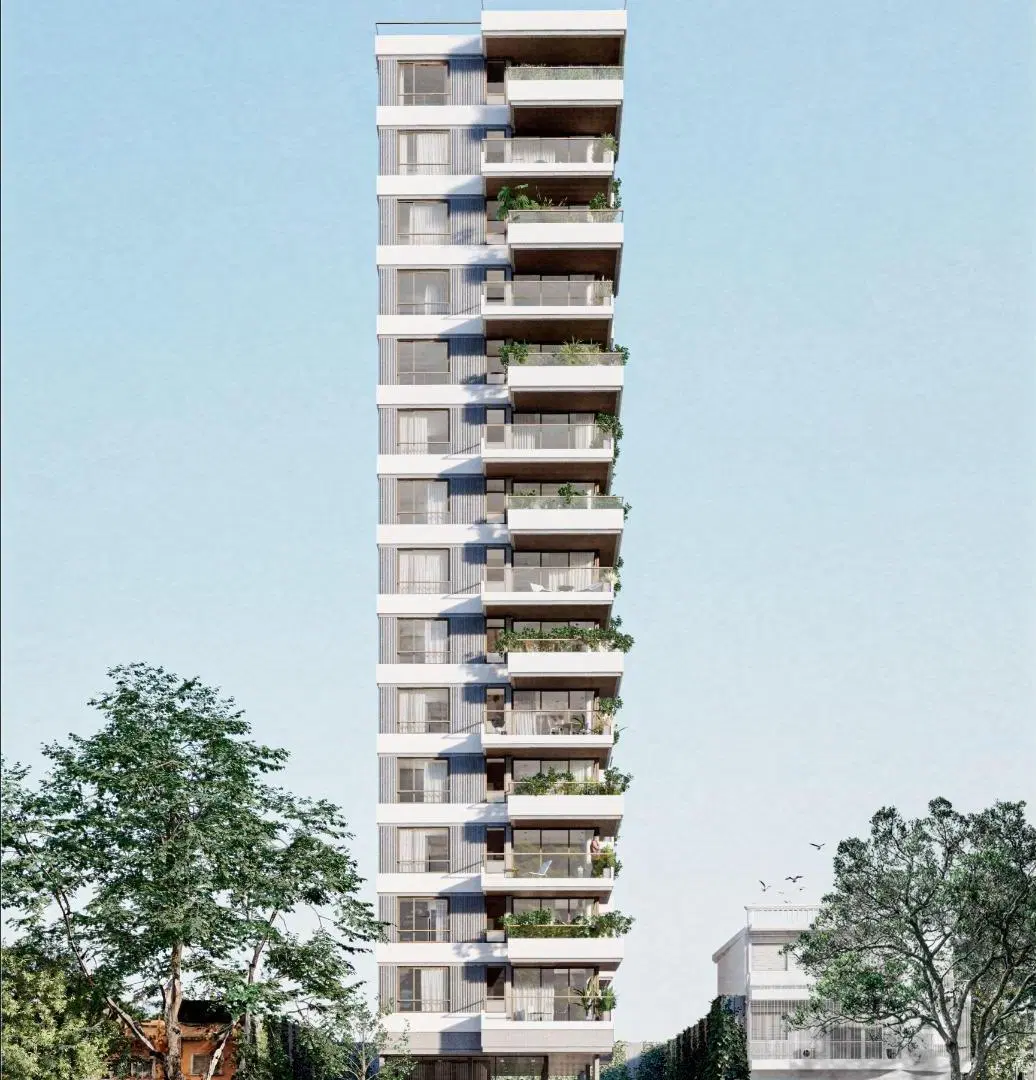 Anchorena Urban Tower 3