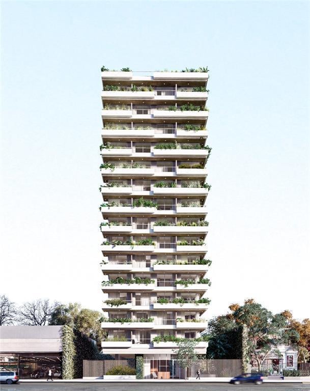 One Residential Tower