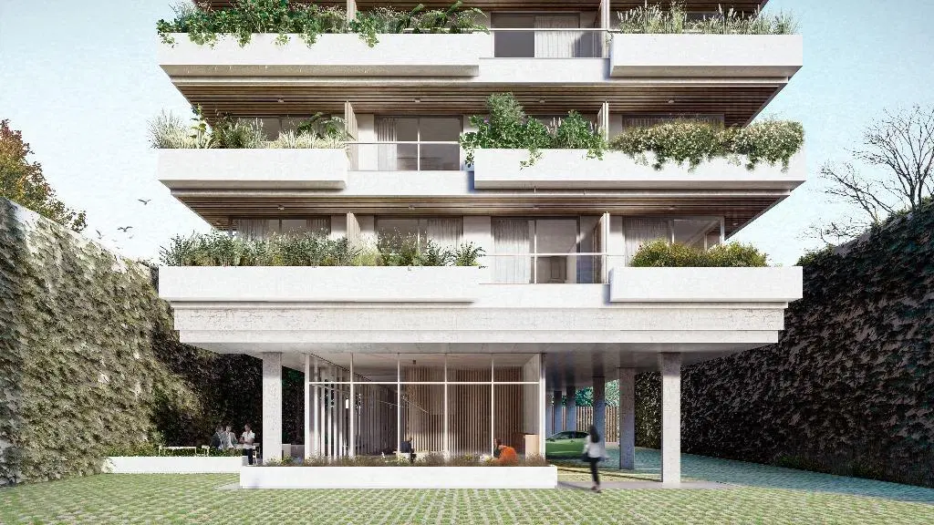 One Residential Tower 2