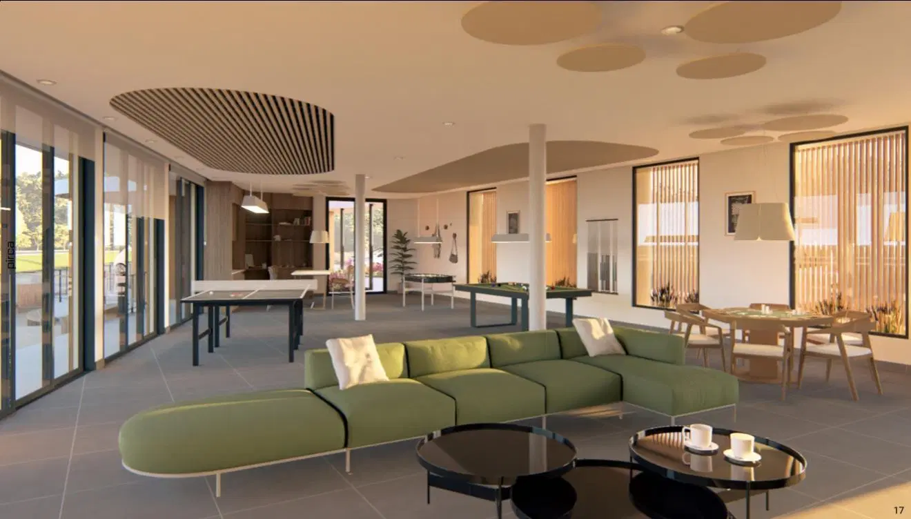 Venta Excelente lote al lago en Barrio Los Puentes - Nordelta 3