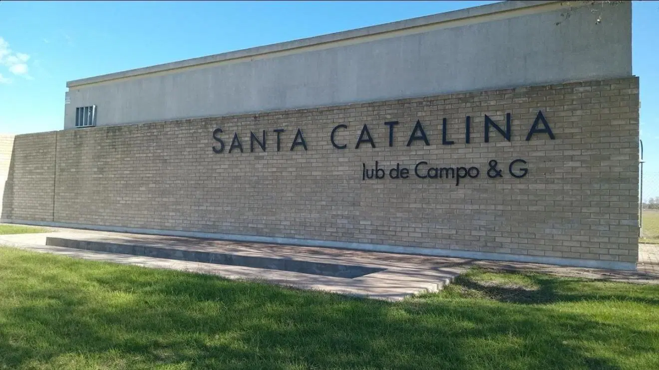 Lote en venta - Santa Catalina Club de Campo & Golf 3