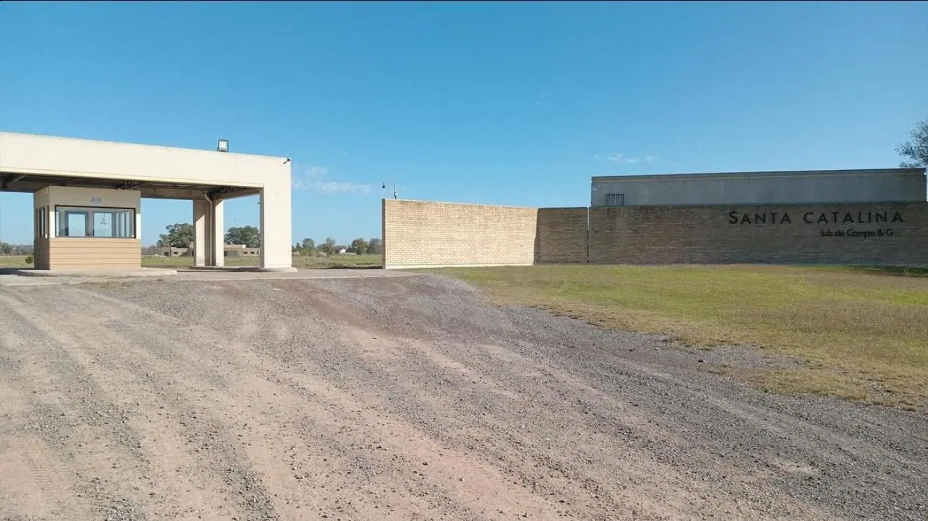 Lote en venta - Santa Catalina Club de Campo & Golf 1