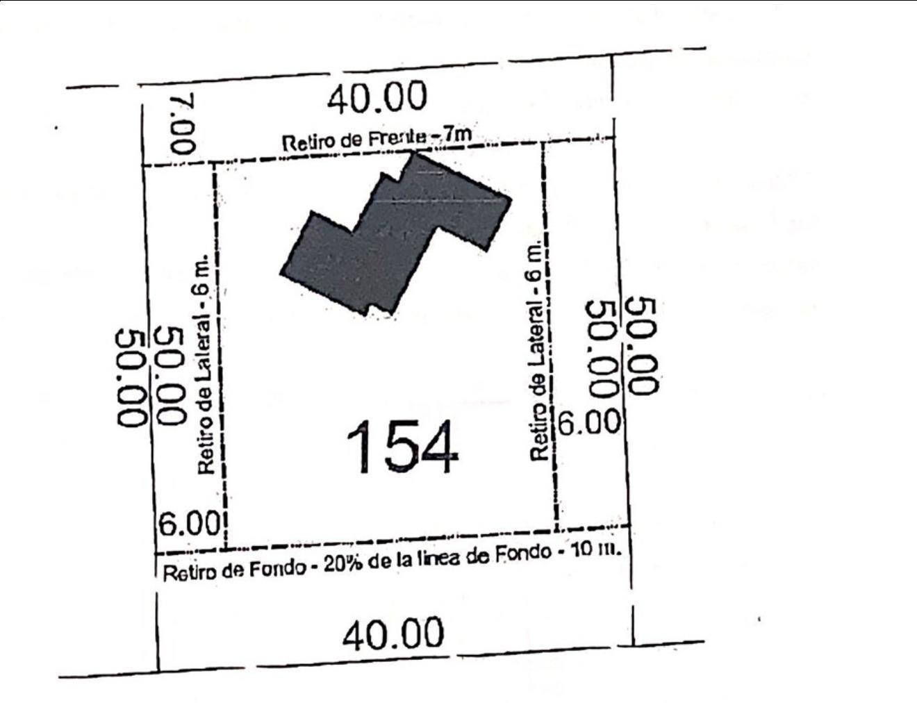 Foto de Lote en venta - Santa Catalina Club de Campo & Golf, imagen 2