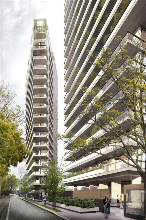 Barlovento Towers - Departamento EN ALQUILER 2 ambientes, Torre B 3