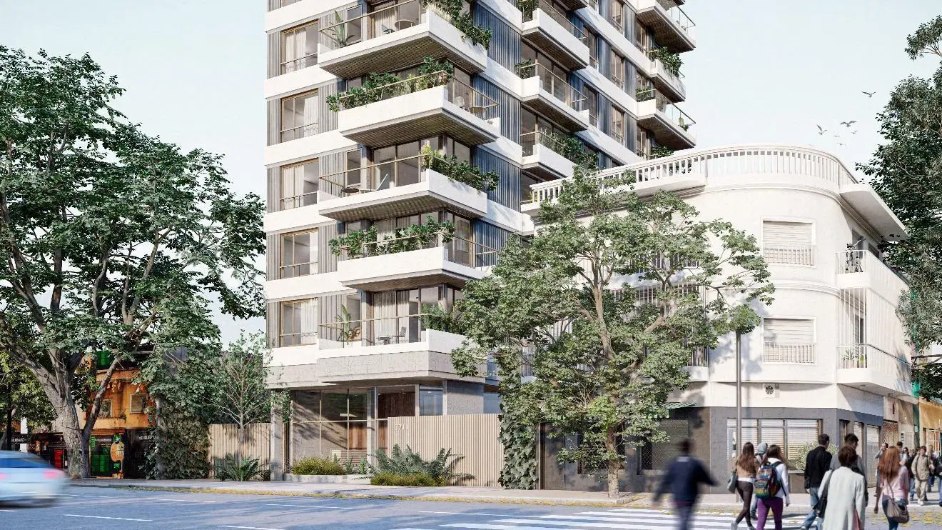 Anchorena Urban Tower 8