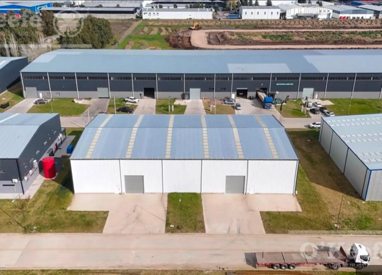 Canning - Alquiler Nave industrial 1200 mts2 - Espacio Nova 5