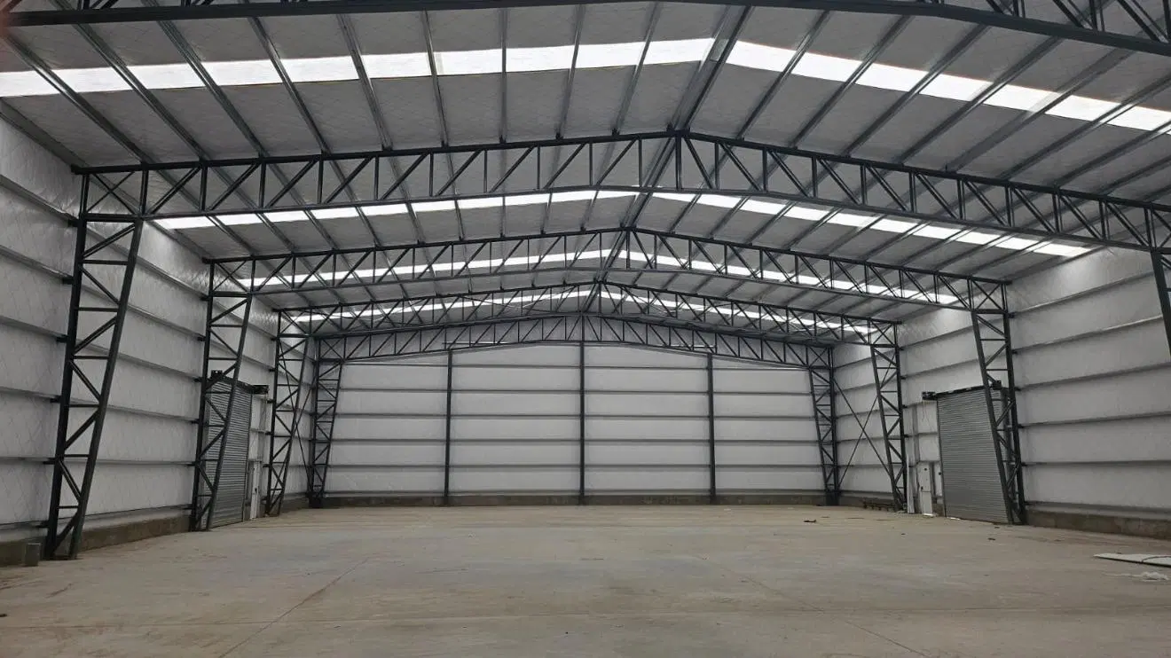 Canning - Alquiler Nave industrial 1200 mts2 - Espacio Nova 2