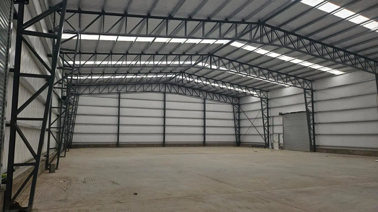 Canning - Alquiler Nave industrial 1200 mts2 - Espacio Nova 5