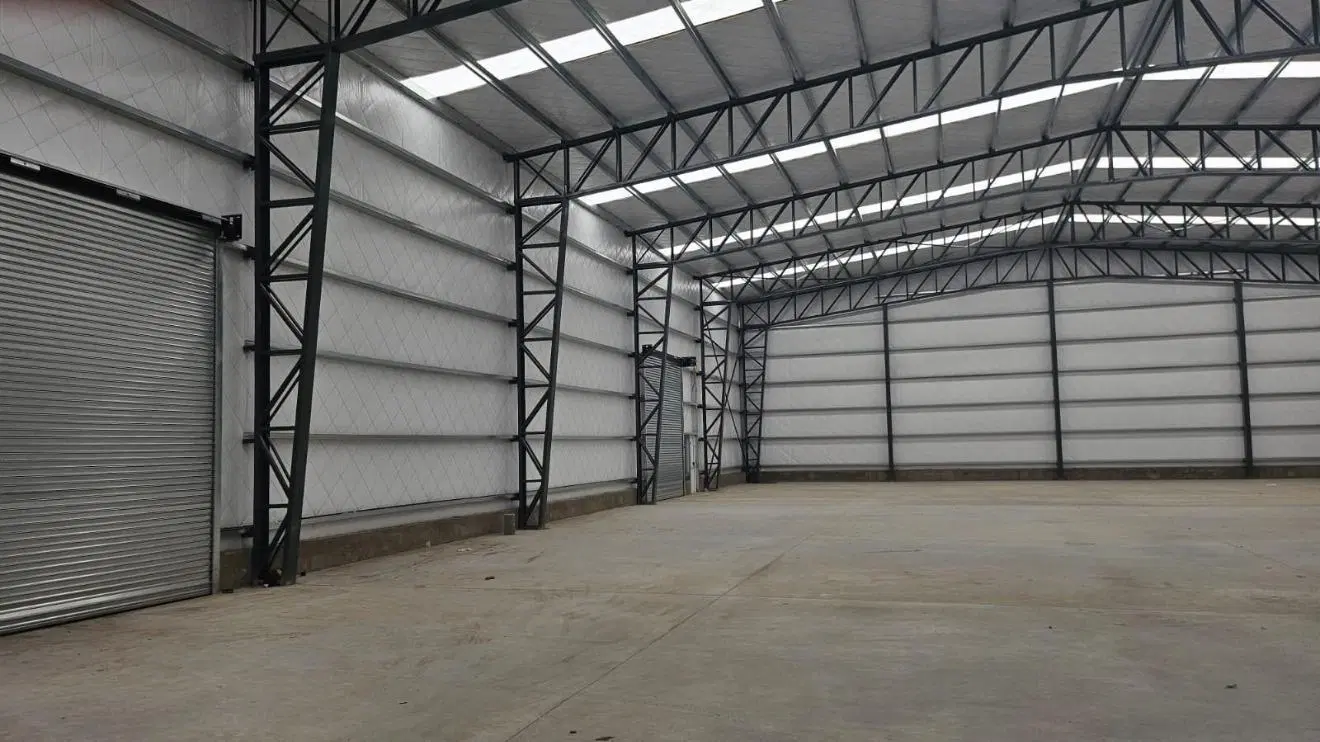 Canning - Alquiler Nave industrial 1200 mts2 - Espacio Nova 8