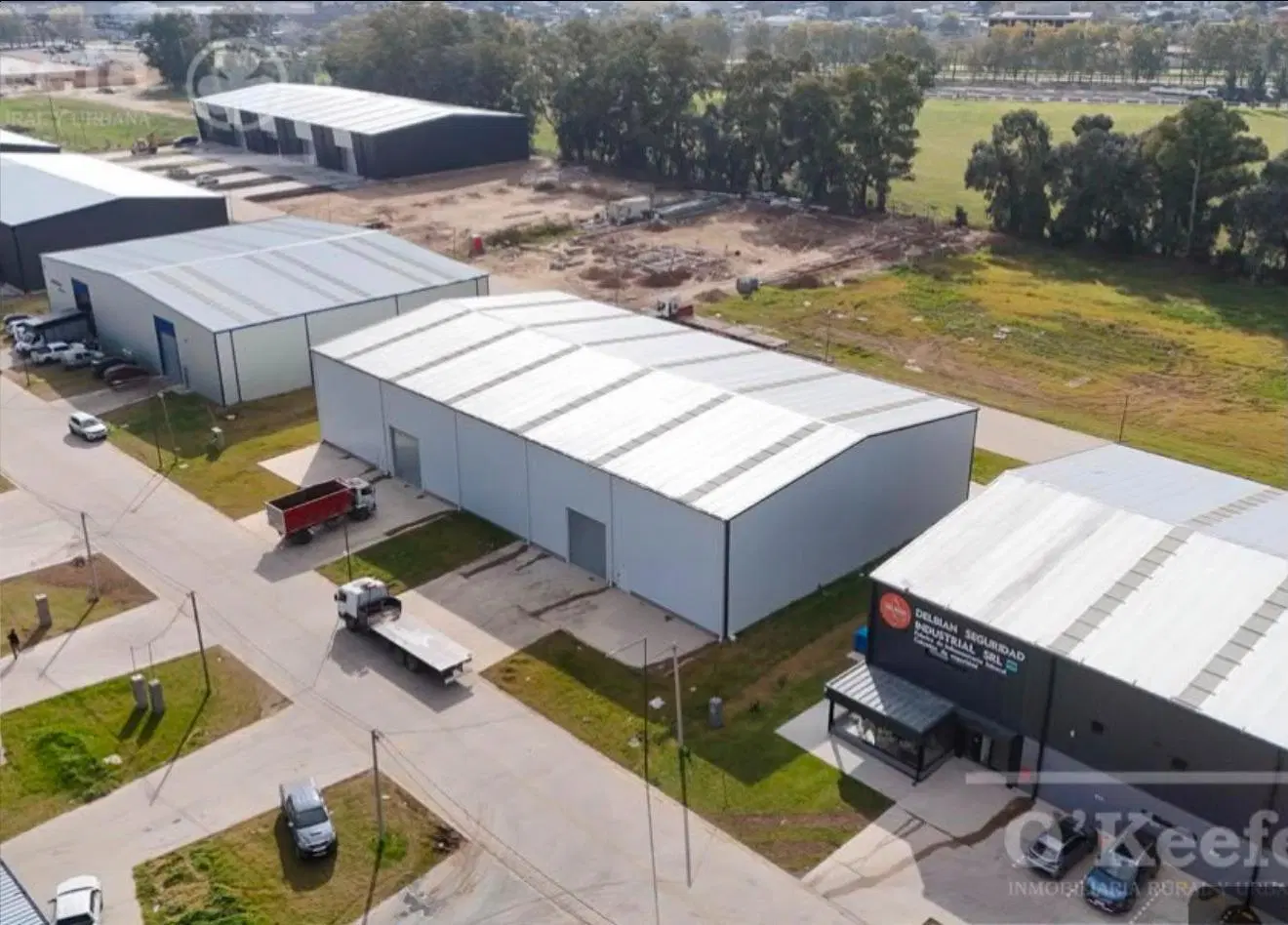 Canning - Alquiler Nave industrial 1200 mts2 - Espacio Nova 4
