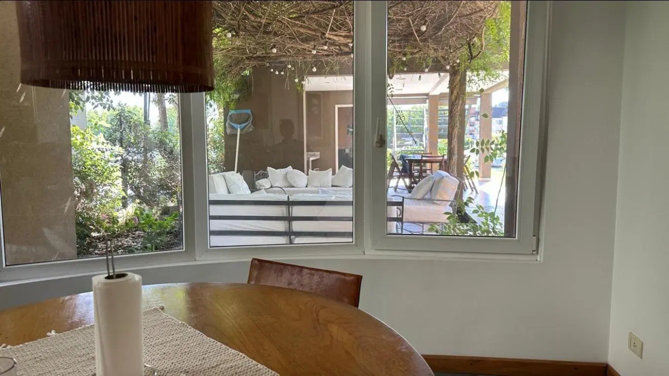 Casa En Alquiler Anual En Santa María De Tigre Al Río Amoblada 8