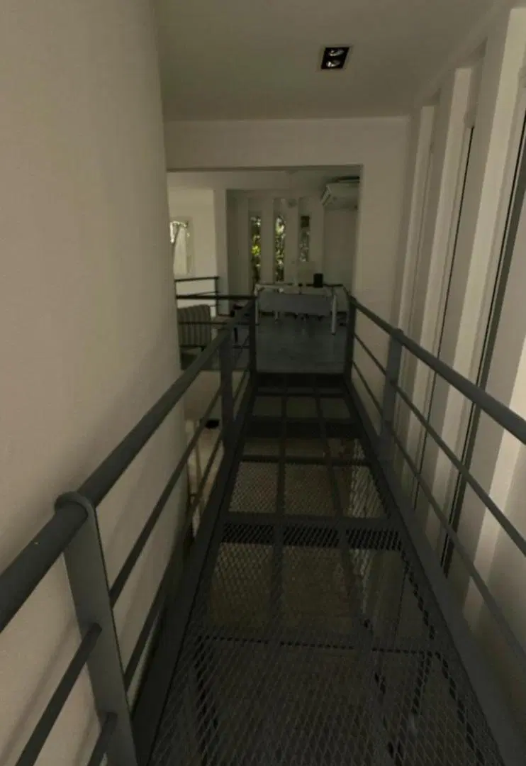 Casa En Alquiler Anual En Santa María De Tigre Al Río Amoblada 5