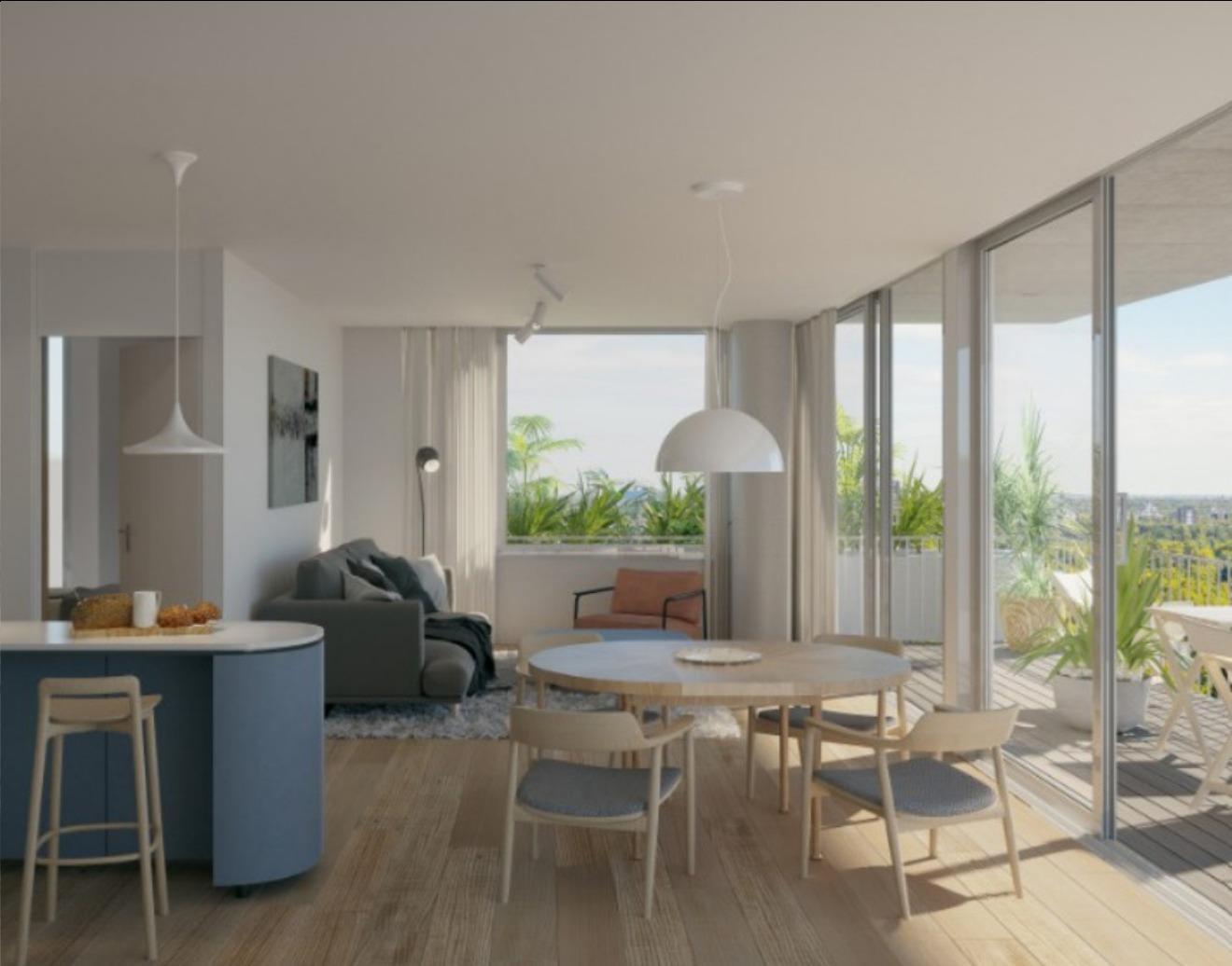 Foto de 2 AMBIENTES PREMIUM | Las Heras Garden - Av. Maipú 600, Vicente López, imagen 3