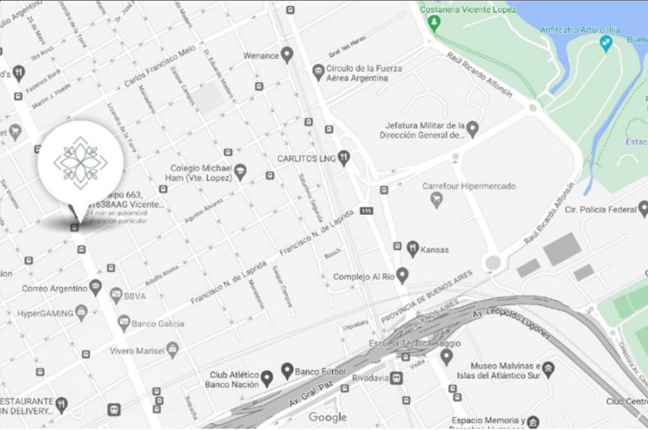 Foto de 3 AMBIENTES PREMIUM | Las Heras Garden - Av. Maipú 600, Vicente López, imagen 5