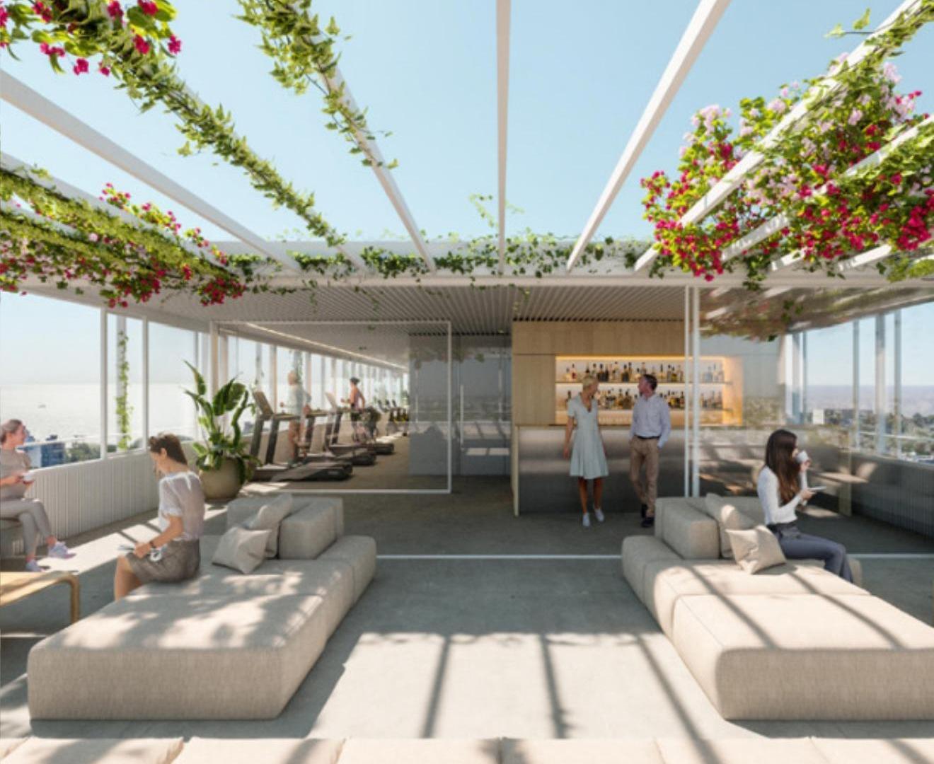 Foto de 3 AMBIENTES PREMIUM | Las Heras Garden - Av. Maipú 600, Vicente López, imagen 2