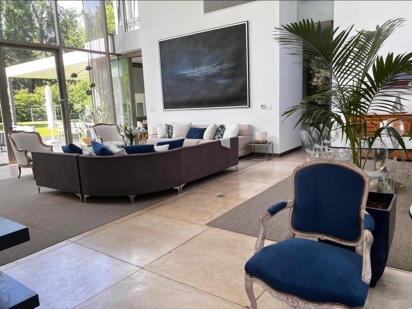 Foto de Casa moderna en Santa María de Tigre - Alquiler temporario, imagen 2