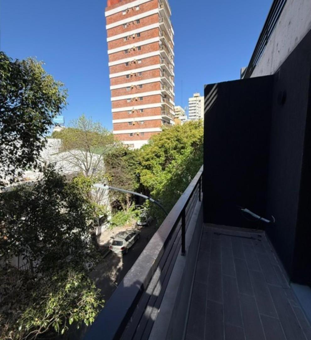 Foto de MONOAMBIENTE A ESTRENAR CON BALCÓN AL FRENTE EN ALQUILER - SAAVEDRA, imagen 2