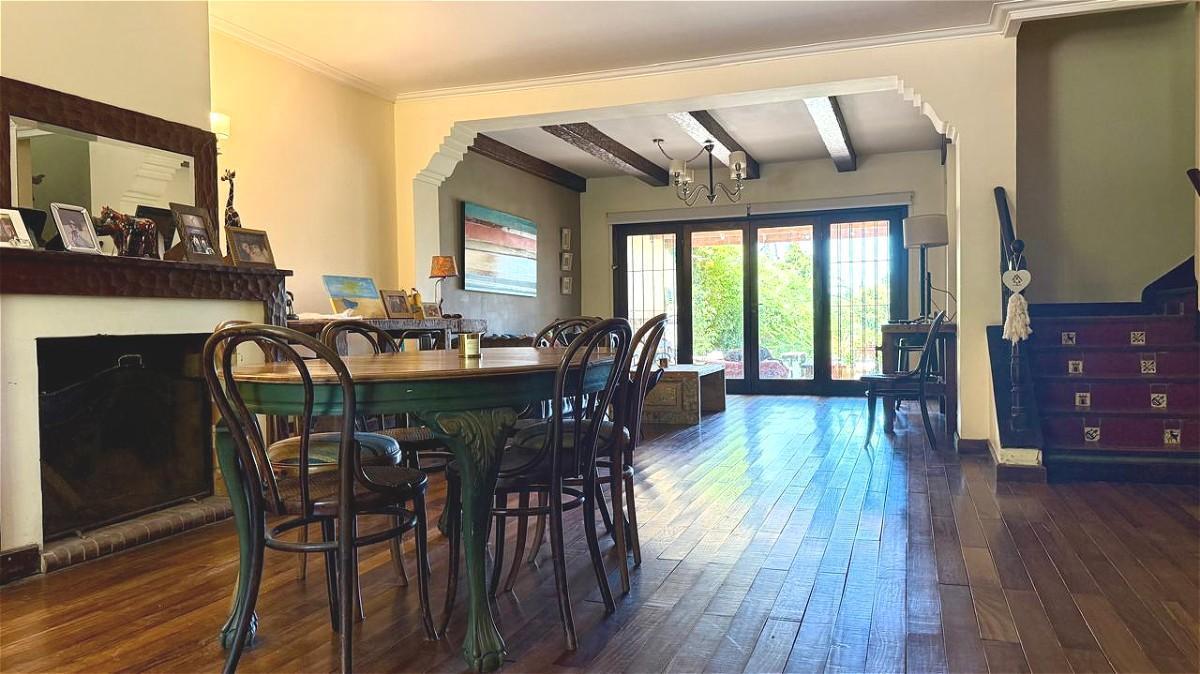 Chalet en Stella Maris con pileta