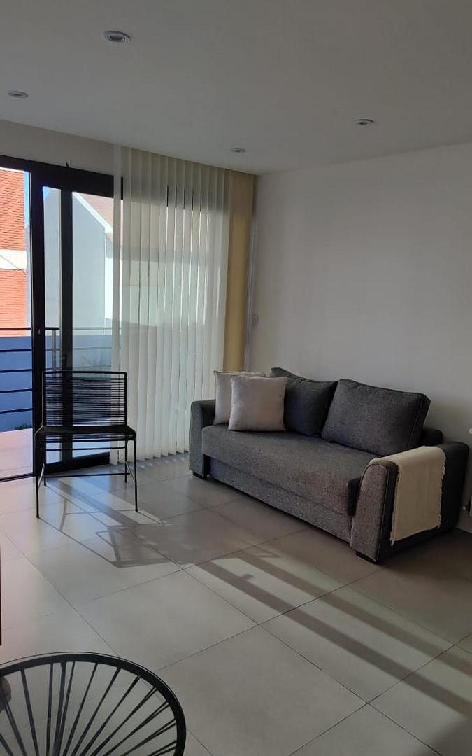 Departamento en Punta Mogotes con vista al mar
