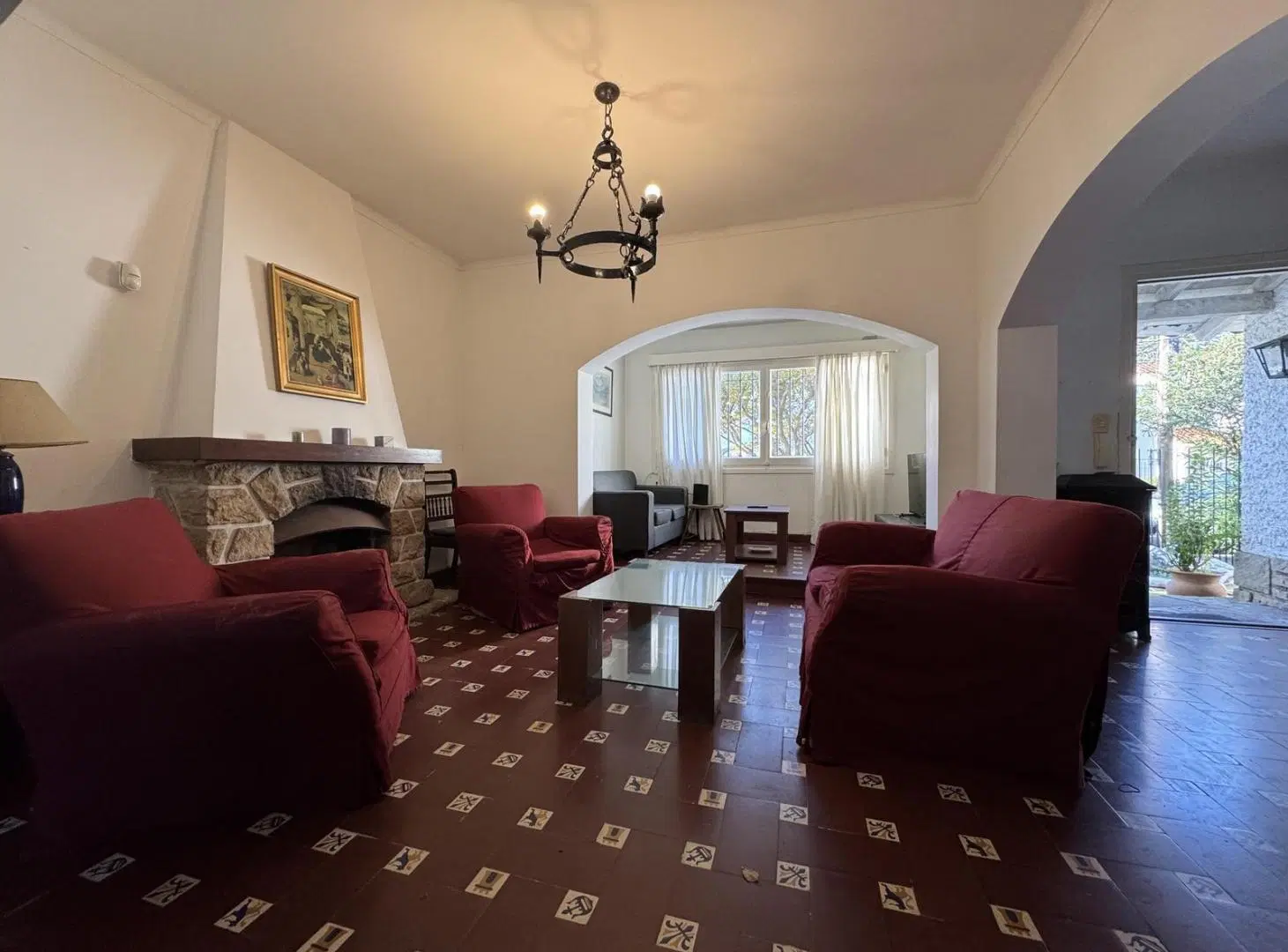 Chalet en alquiler en Playa Chica con cochera 1