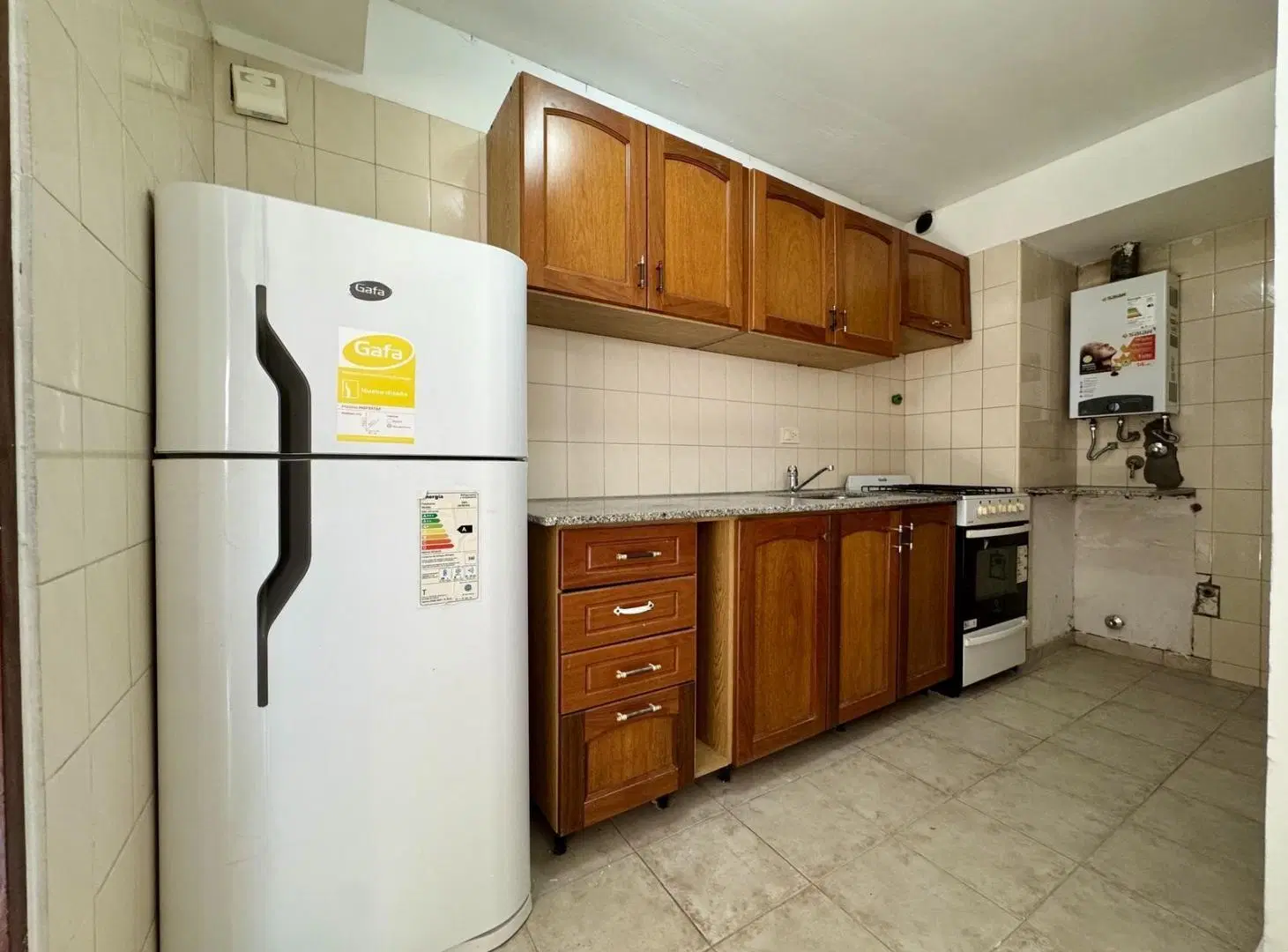 Departamento 2 ambientes en Zona Centro en alquiler 4