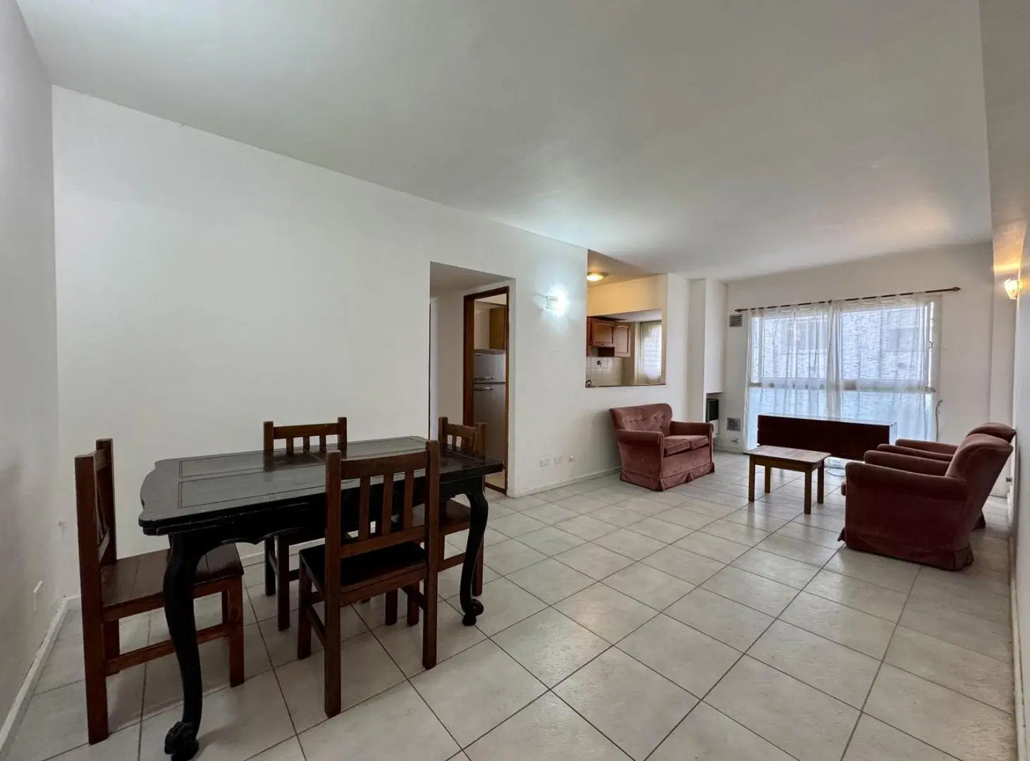 Departamento 3 ambientes en Zona Centro para alquiler 1