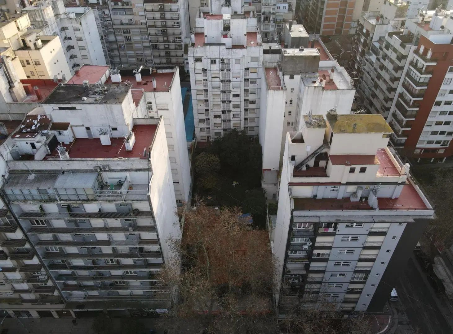 Lote en Zona Aldrey de alto potencial edificable 1