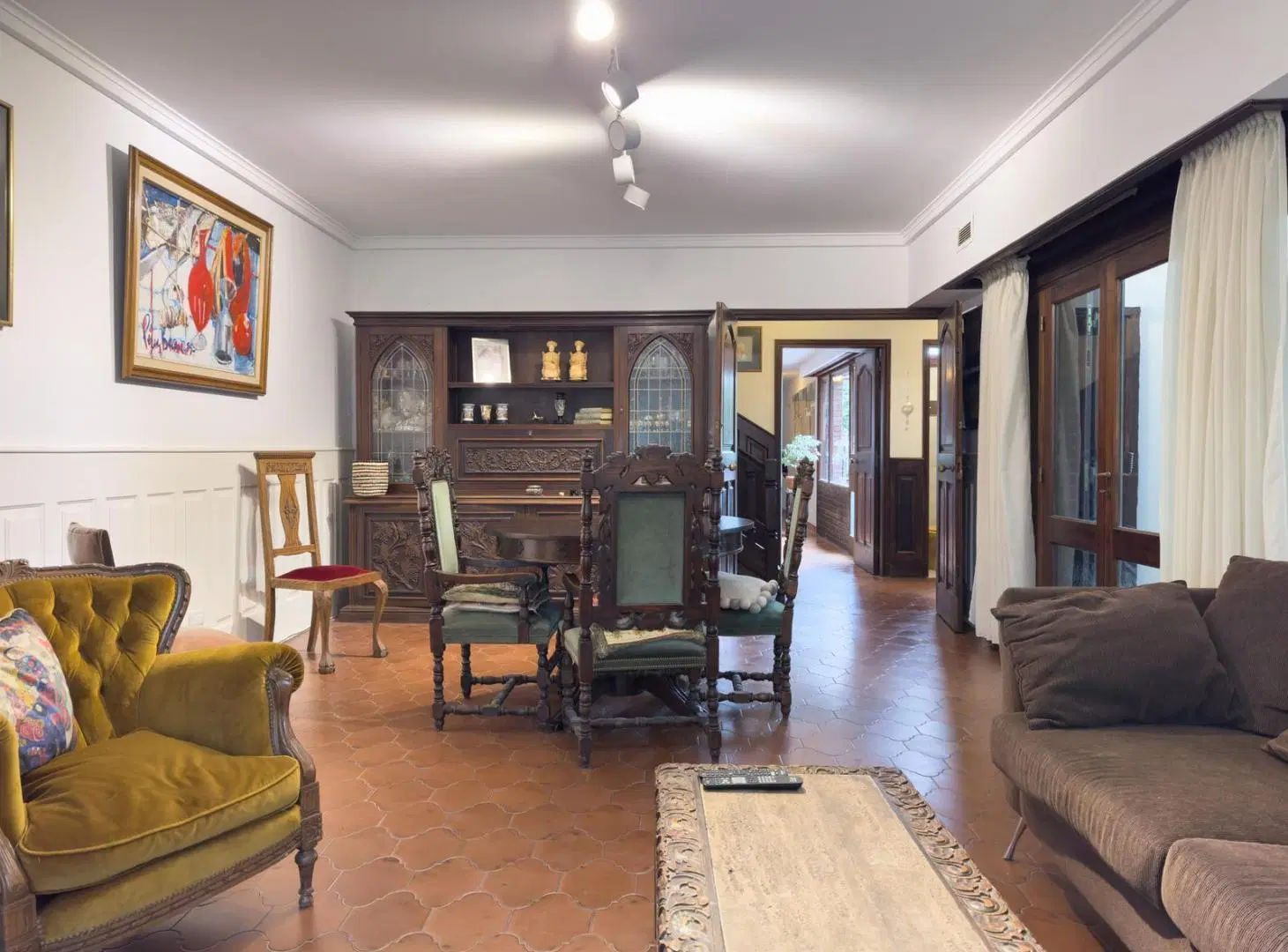 Chalet en Divino Rostro en estado original 8