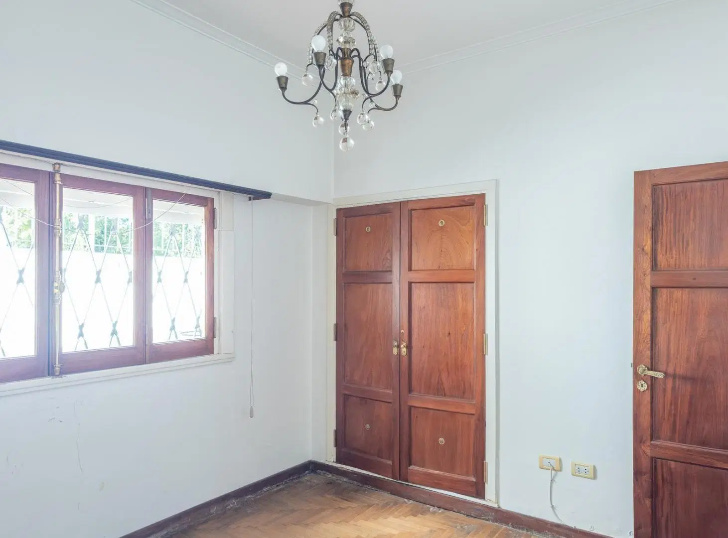 Chalet en Guemes de amplio parque 8