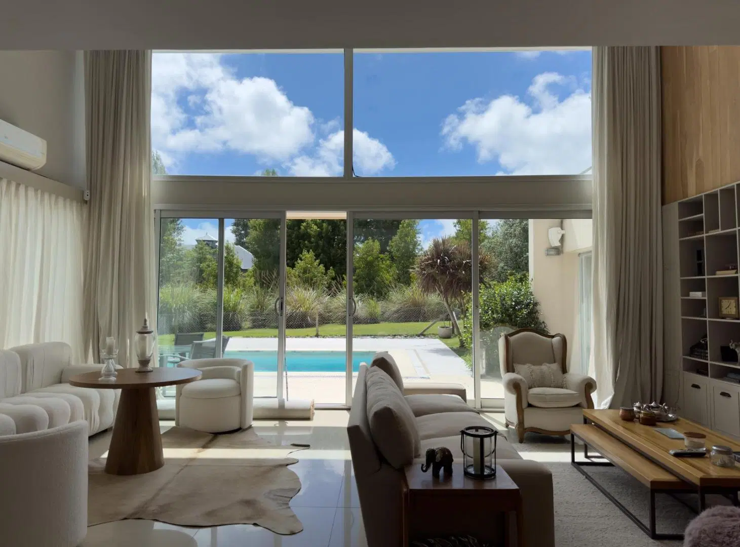 Residencia en Rumenco sobre gran lote 8