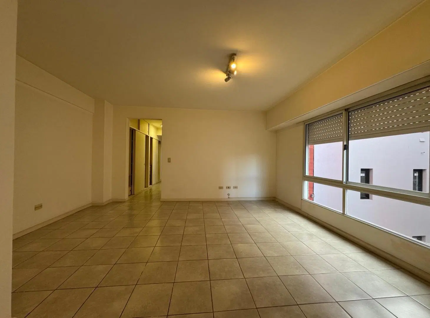 Departamento 3 ambientes en Chauvin con cochera 2