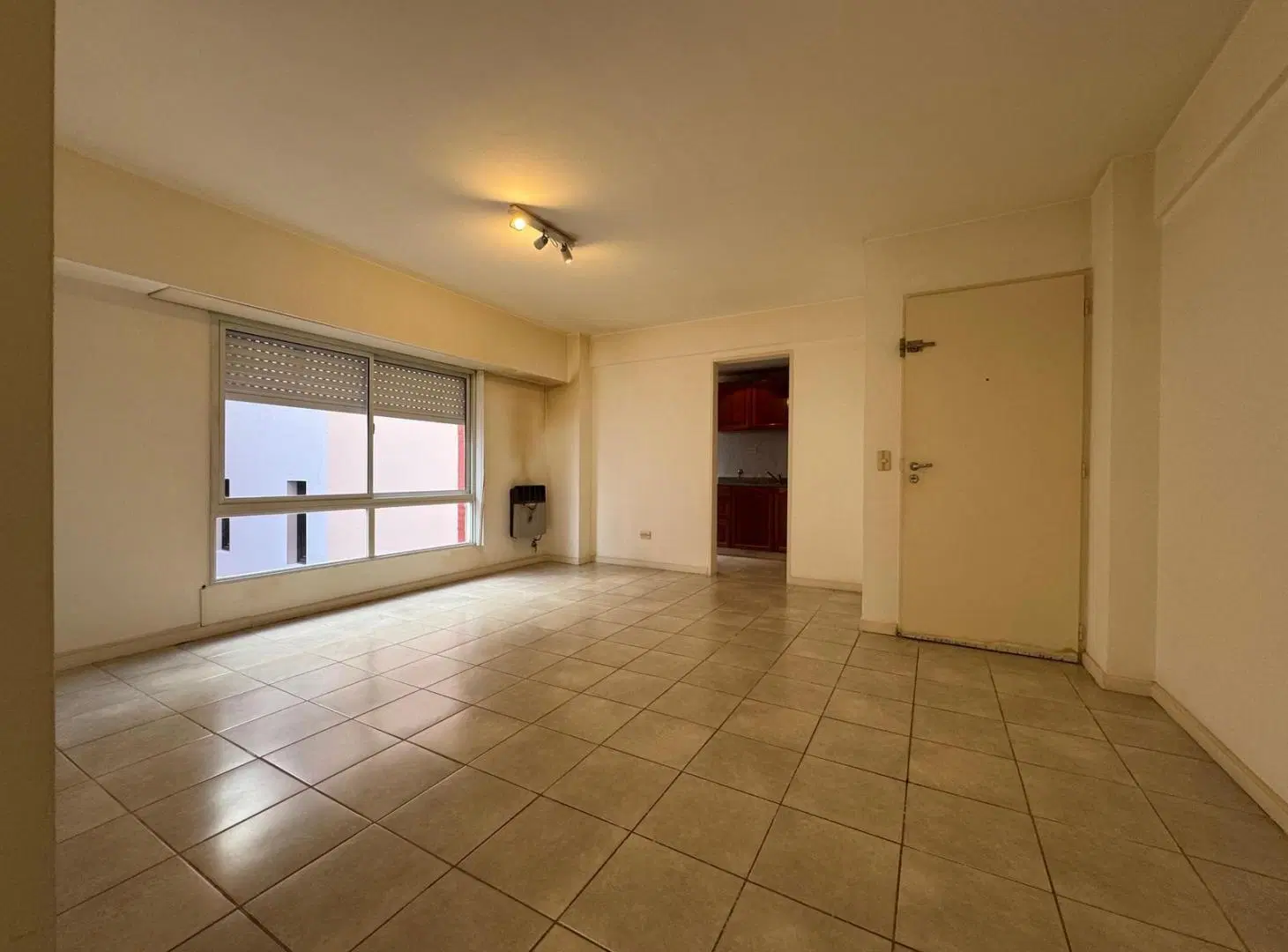 Departamento 3 ambientes en Chauvin con cochera 4