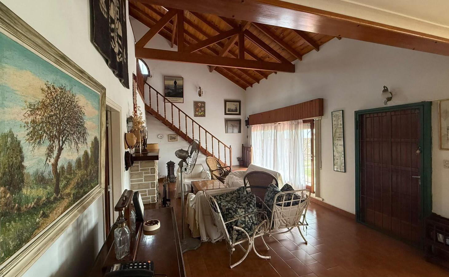 Foto de Casa en Parque Mar con dependencia de servicio y jardin, imagen 2